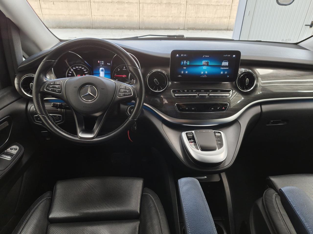 Mercedes-benz V 250 d Automatic Premium Long