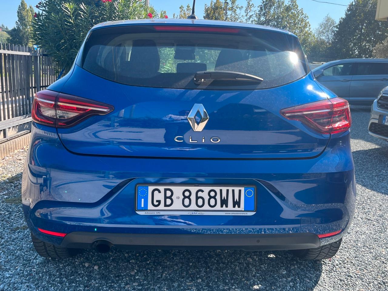 Renault Clio TCe 100 CV 5 p Edition O.**km 79584**