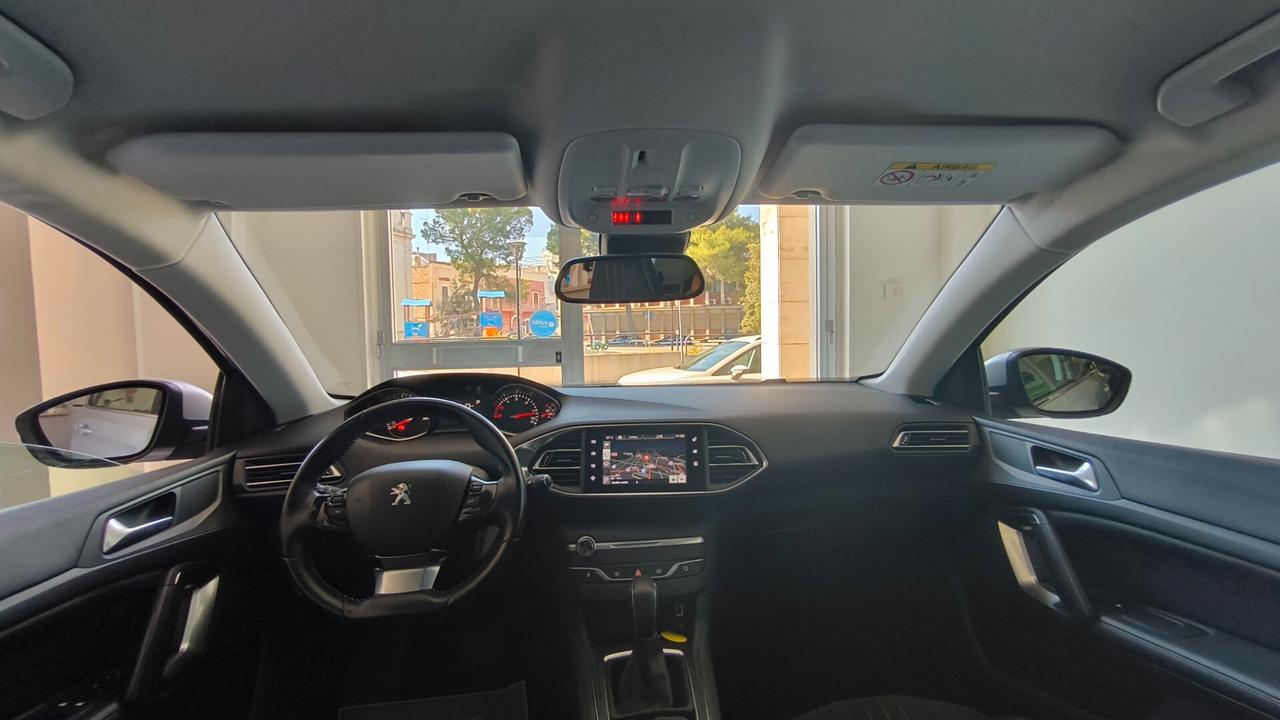 Peugeot 308 BlueHDi 120 S&S EAT6 Allure
