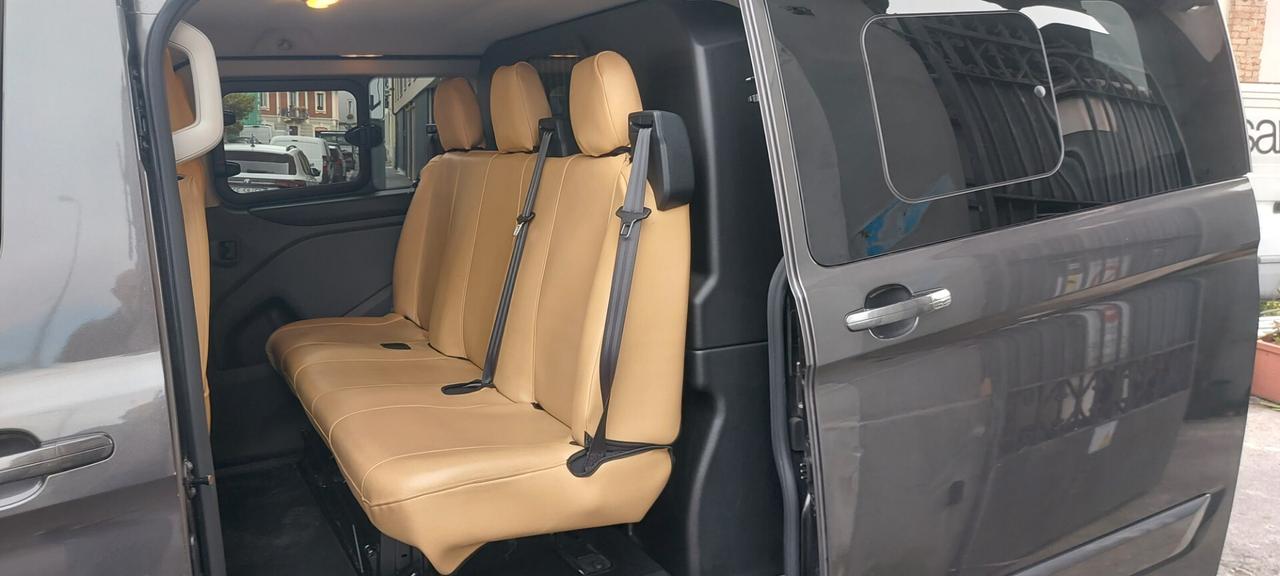 Ford Transit Custom AUTOCARRO 5 POSTI DHYBRID