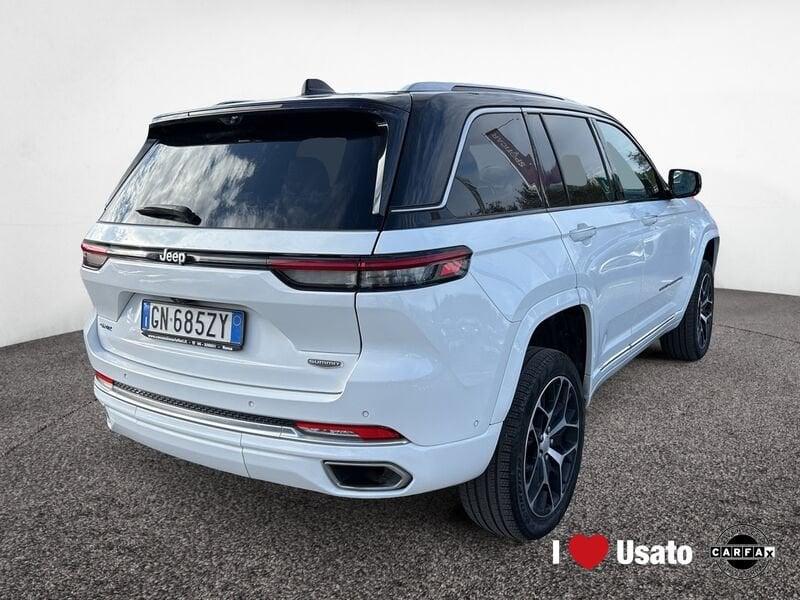 Jeep Grand Cherokee V 2.0 atx phev Summit Reserve 4xe auto