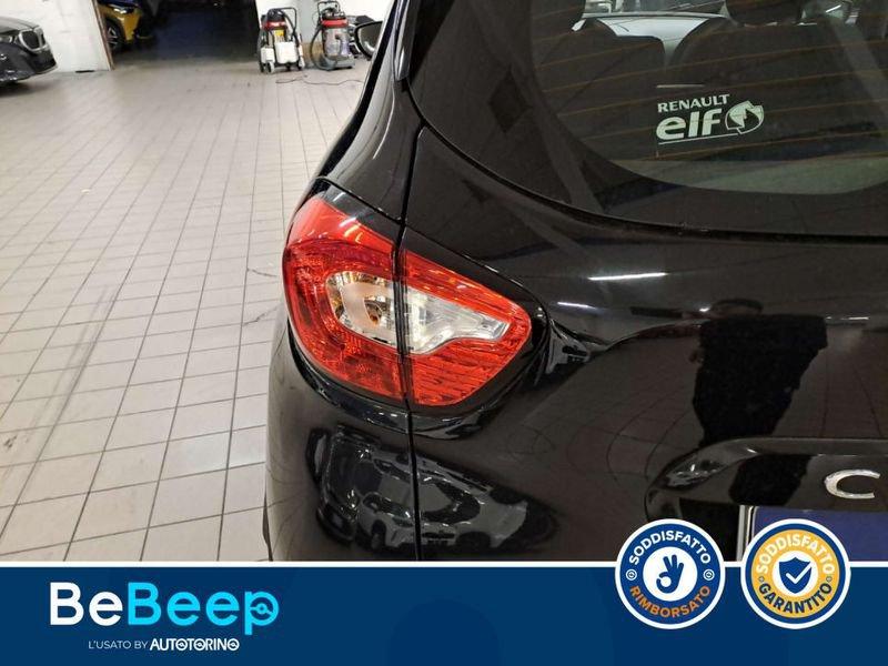 Renault Captur 0.9 TCE LIFE (WAVE) 90CV E6