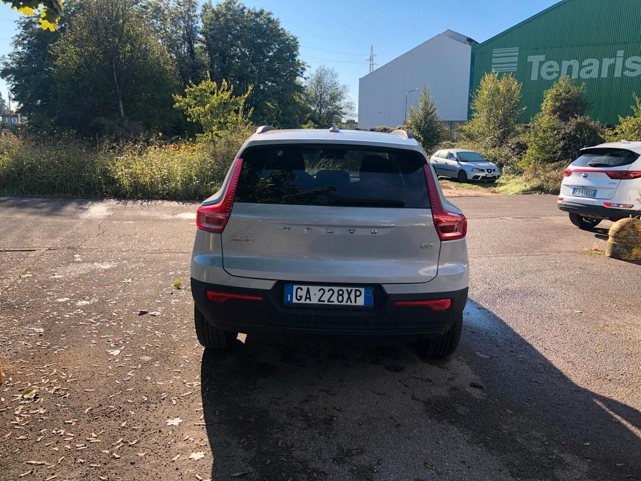 Volvo XC40 D3 AWD Geartronic Momentum