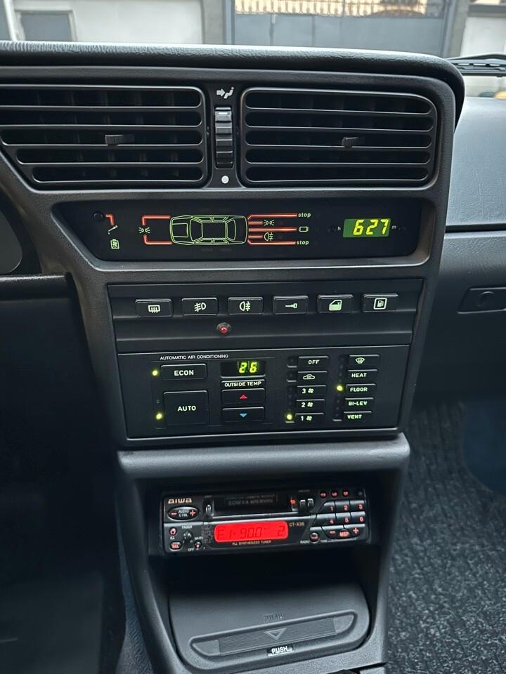 Fiat Croma 2.0 i.e. cat - Unico Proprietario