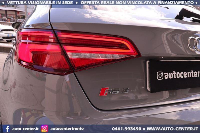 Audi A3 RS 3 SPB 2.5 quattro S tronic