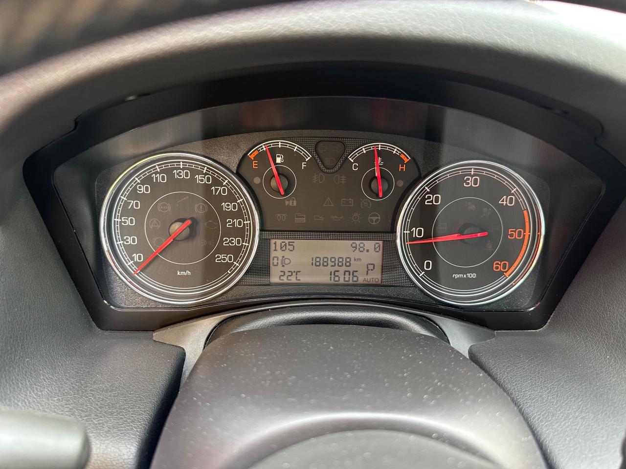 Fiat Croma Fiat Croma 2.4JTD Full Optional