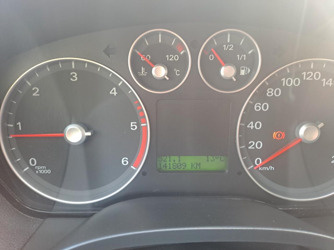 Ford Focus 1.6 TDCi 90CV 5p. - OK NEOPATENTATI
