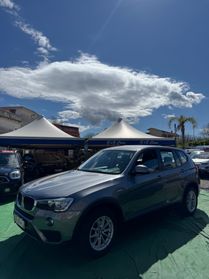 Bmw X3 sDrive18d