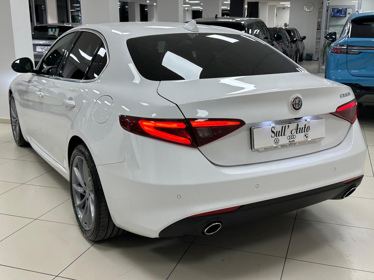 Alfa Romeo Giulia 2.2 Turbod 190 CV AT8 Exec 2019