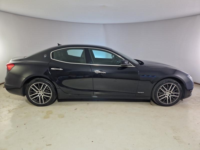 MASERATI GHIBLI 2.0 330cv 48v MHEV L4 GranSport auto 4 PORTE BERLINA