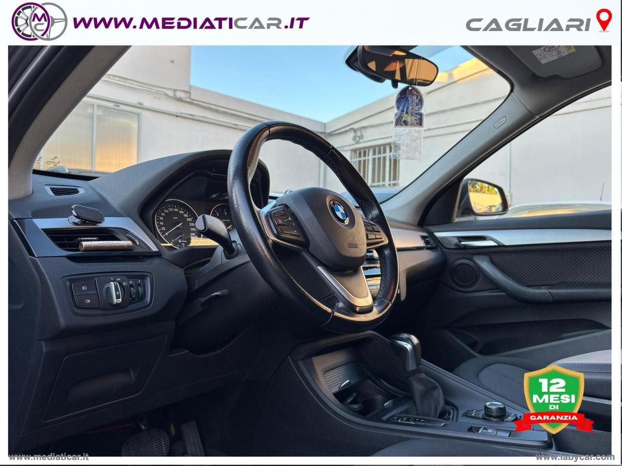 BMW X1 sDrive18d Advantage