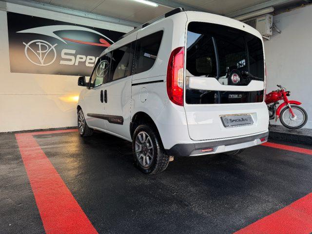 FIAT Doblo Doblò 1.6 MJT 16V 120CV Trekking