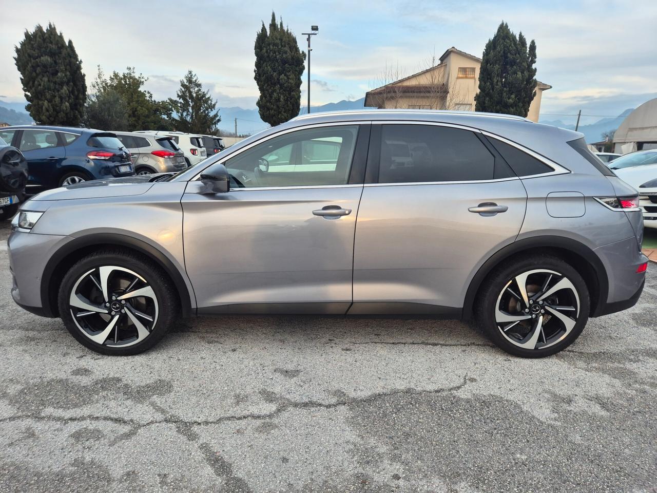 Ds 7 Crossback E-Tense Performance Line+