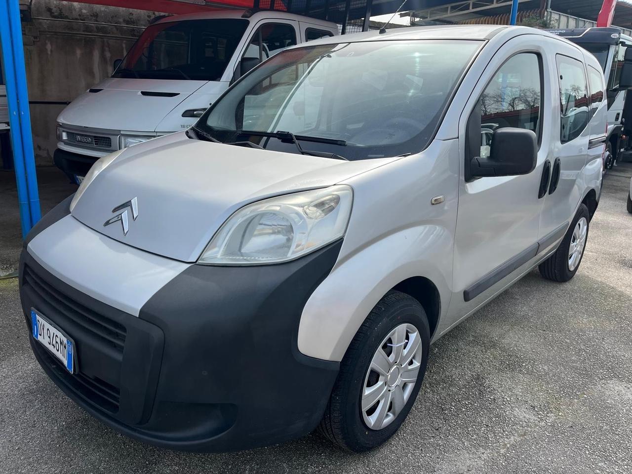 Citroen nemo 5P-1.4 hdi-full-2010
