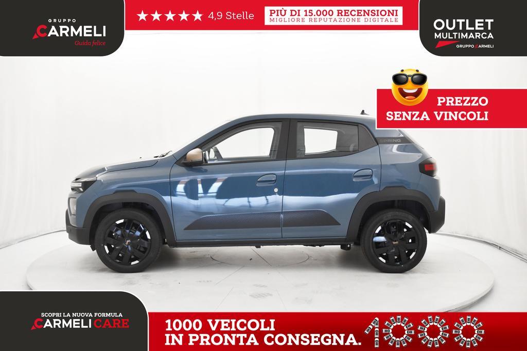 Dacia Spring Electric 65 Extreme