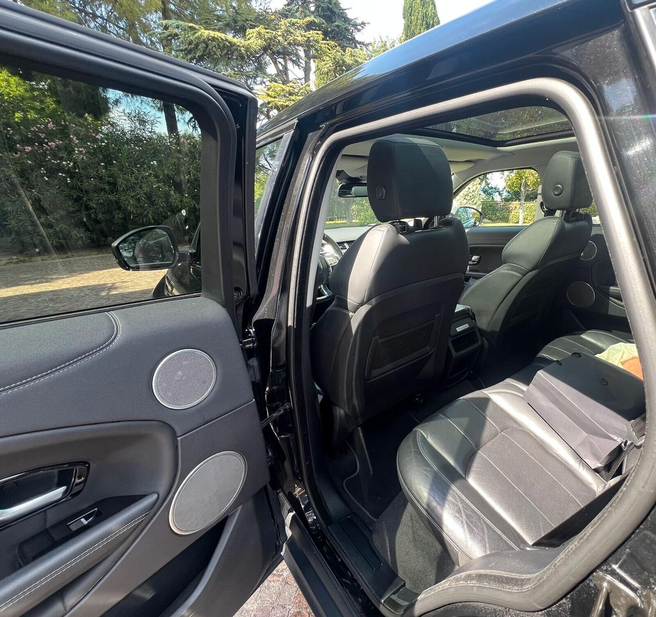 Land Rover Range Evoque 2.0 TD4 150 CV 5p. SE Dynamic