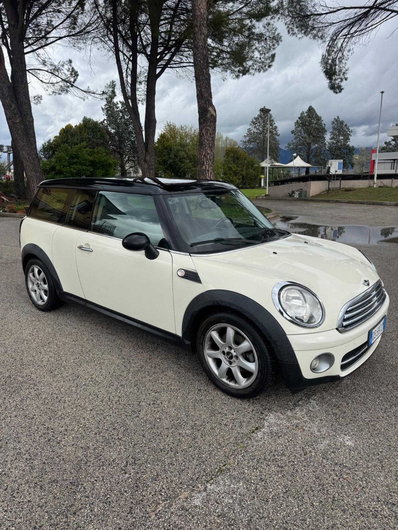 Mini Cooper Clubman 1.6 16V D Soho