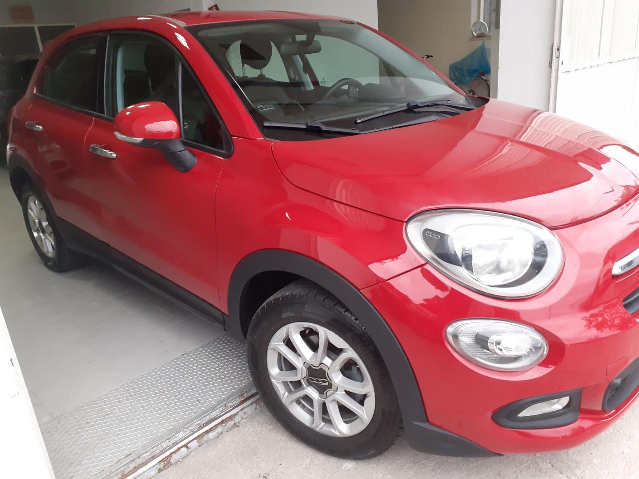 Fiat 500X 1.3 MultiJet 95 CV Pop