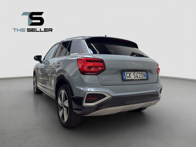 AUDI Q2 30 TDI S tronic Identity Black*FORMULA S*
