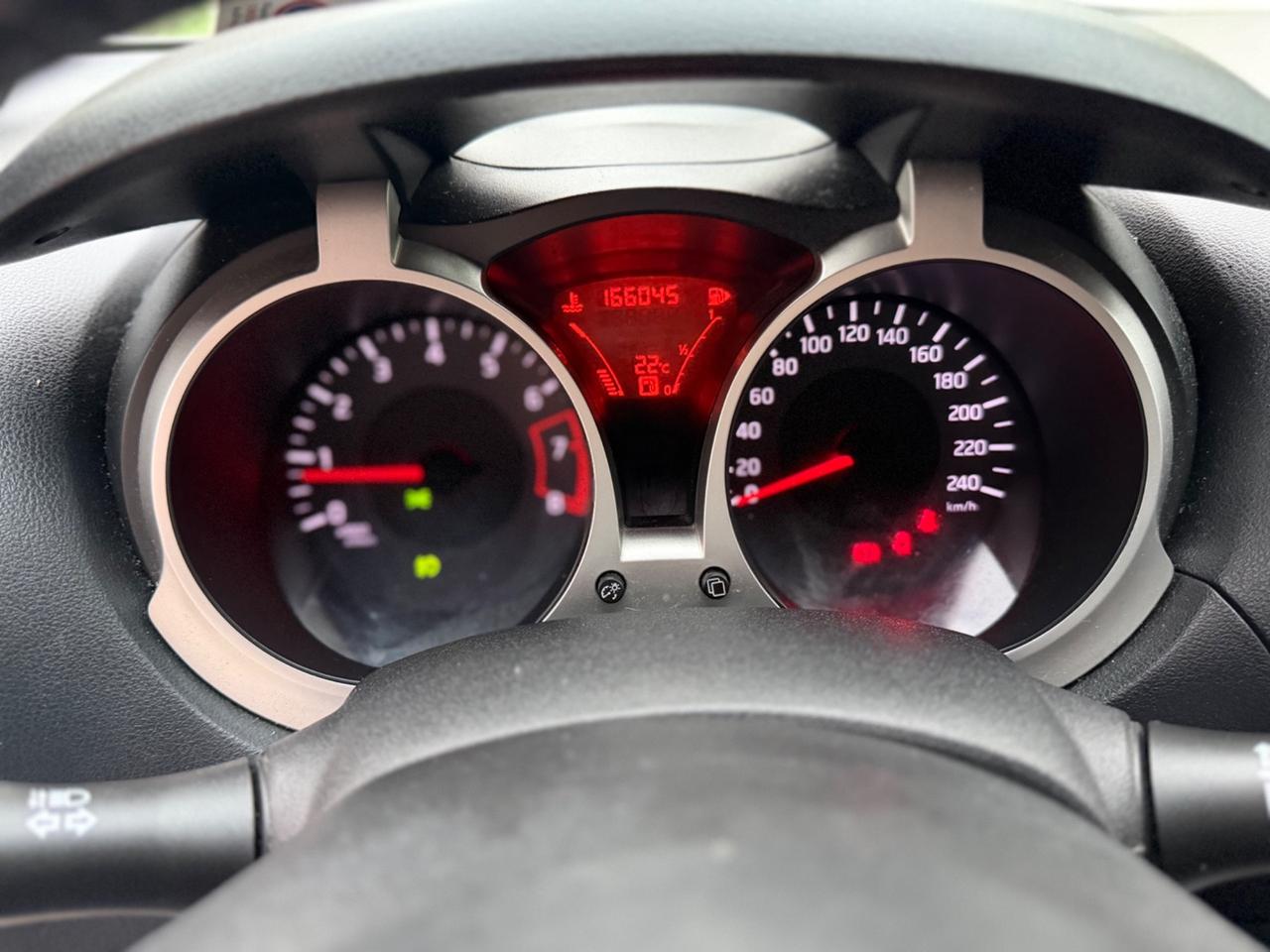 Nissan Juke 1.6 Acenta