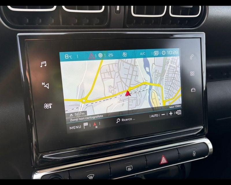 Citroën C3 Aircross BlueHDi 120 S&S EAT6 Shine