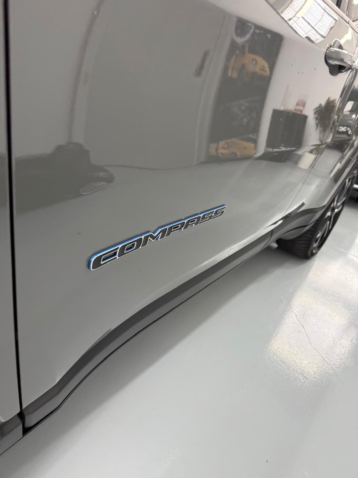 Jeep Compass 1.3 Turbo T4 190 CV PHEV AT6 4xe Limited