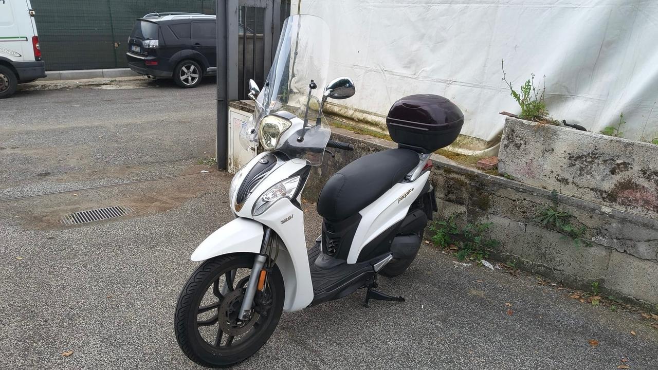 Kymco People One 125