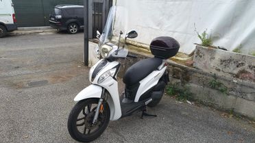Kymco People One 125