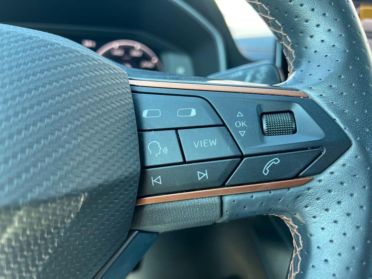 CUPRA Formentor 1.5 tsi