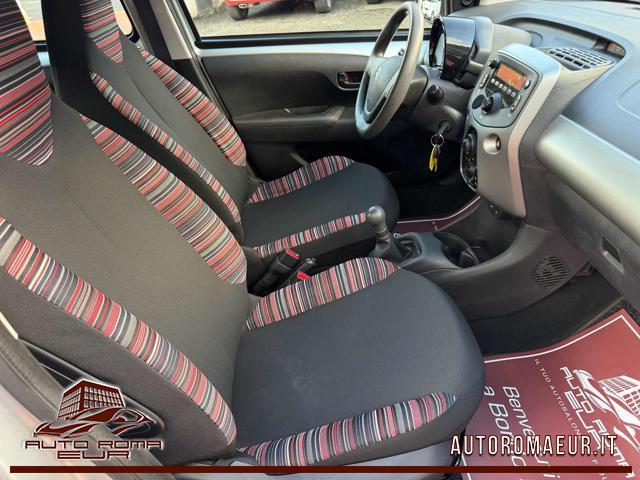 CITROEN C1 VTi 68 5 porte Feel UNIPRO! TAGLIANDATA! GOMMATA!