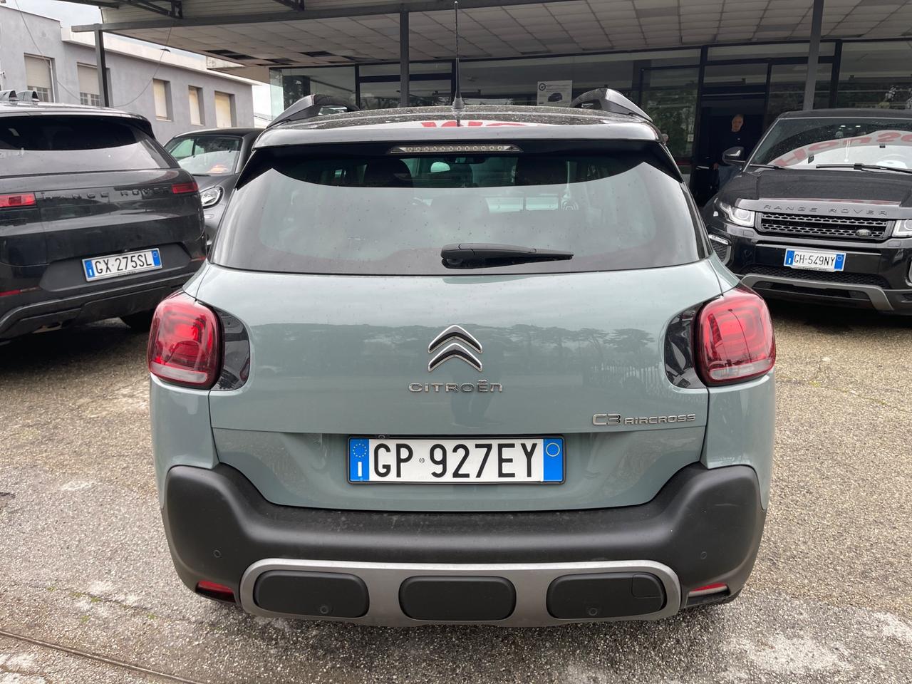 Citroen C3 Aircross PureTech 130 S&S EAT6 Shine Pack