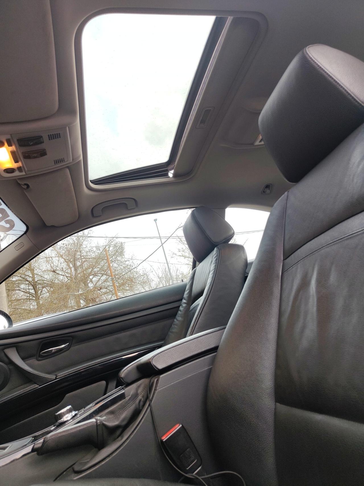 Bmw 320d cat Coupé Futura