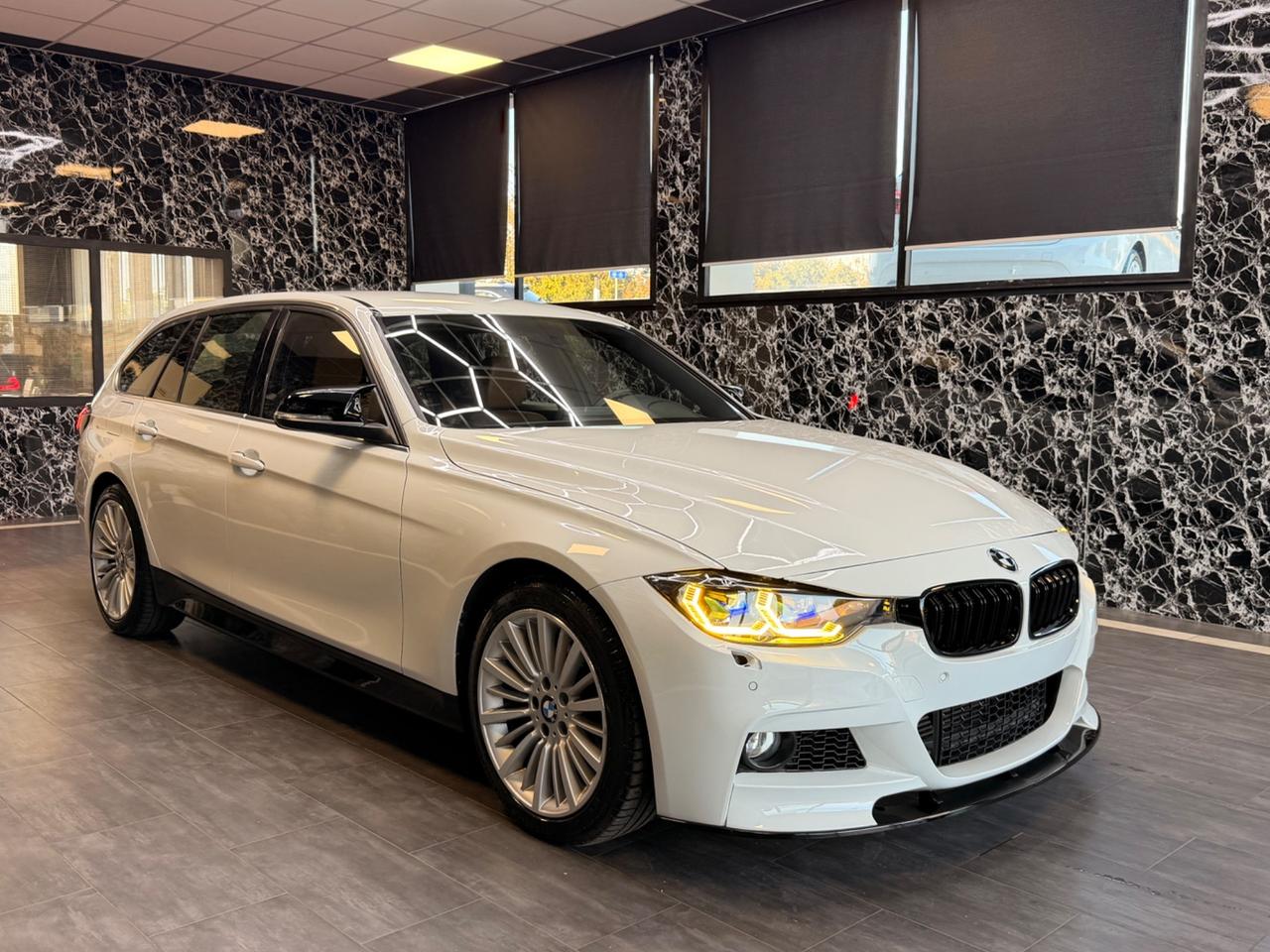 Bmw 320 320d Touring Luxury