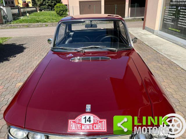 LANCIA Fulvia Coupè 1.3 S 91 CV II Serie ISCRITTA ASI
