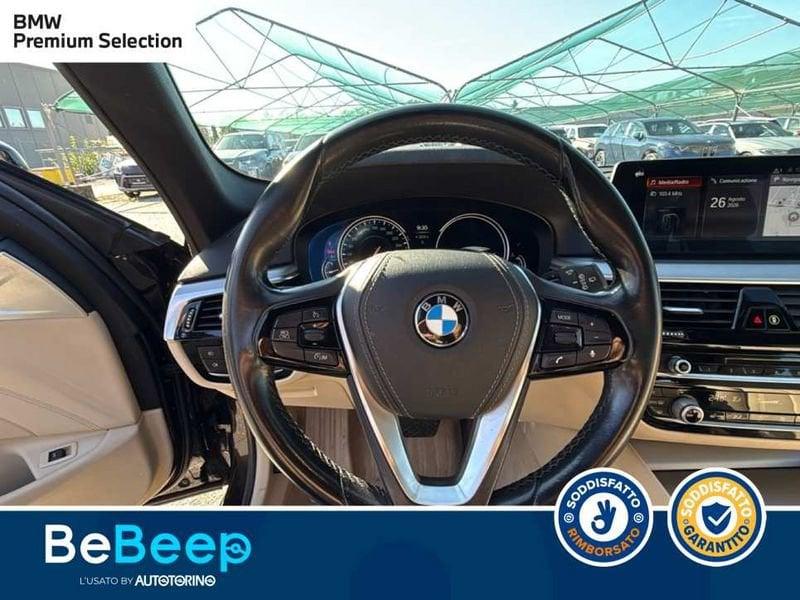 BMW Serie 5 Touring 530D TOURING XDRIVE BUSINESS 265CV AUTO