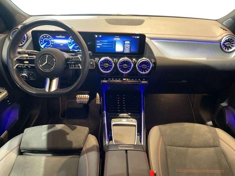 Mercedes-Benz EQA 250+ AMG Line Advanced