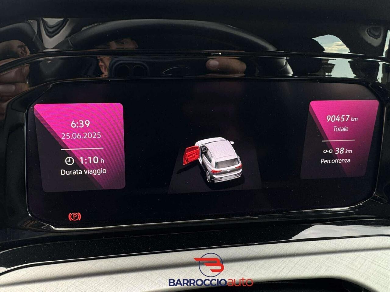 VW Golf 2.0 TDI 115 CV SCR Life-2021