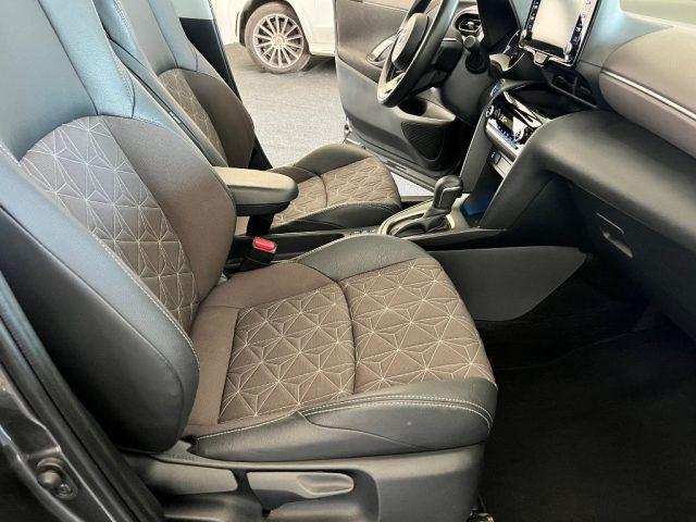 TOYOTA Yaris Cross 1.5 Hybrid 5p. E-CVT Lounge Prezzo Reale