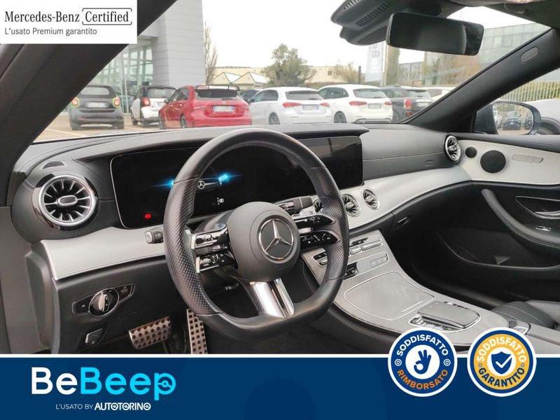 Mercedes-Benz Classe E Cpé E COUPE 220 D PREMIUM 4MATIC AUTO MY20