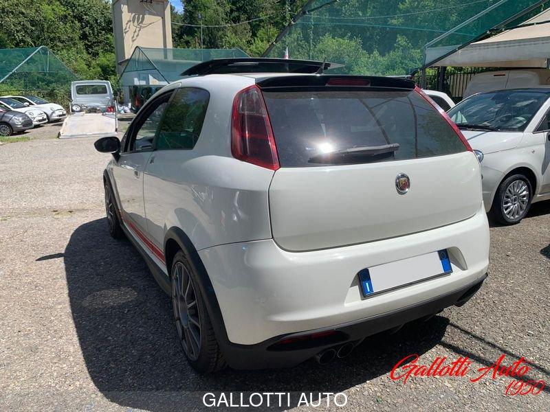 Abarth Grande Punto 1.4 T-Jet 16V 3 porte