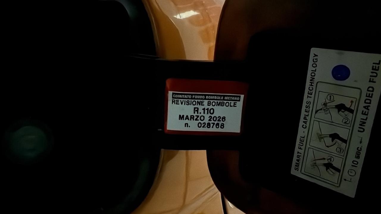 Fiat Panda 0.9 TwinAir Turbo Natural Power Lounge 80CV