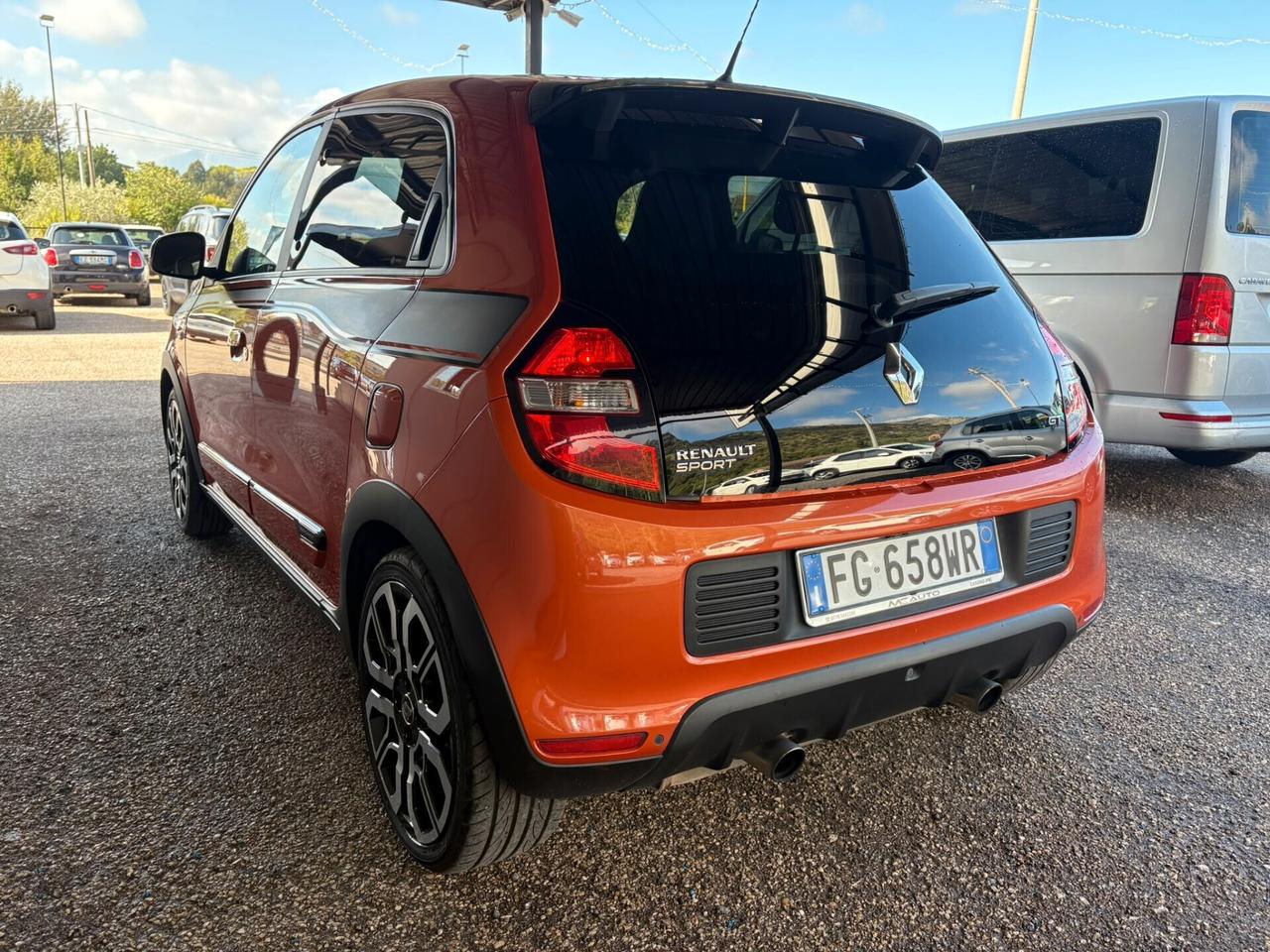 Renault Twingo TCe 110 CV Energy GT