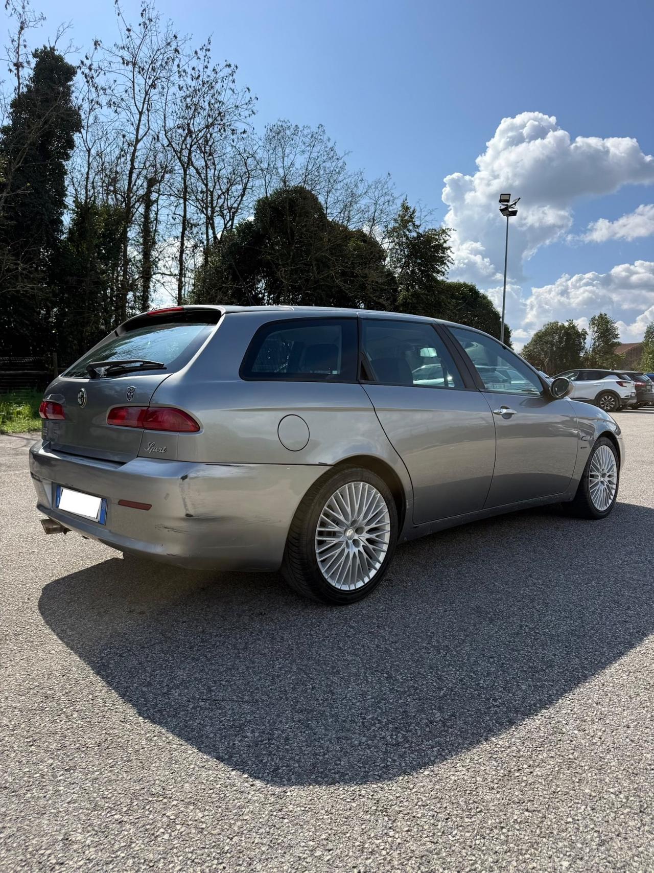 Alfa Romeo 156