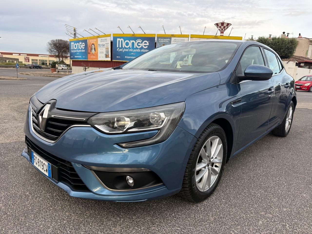 Renault Megane 1.5 dCi Berlina