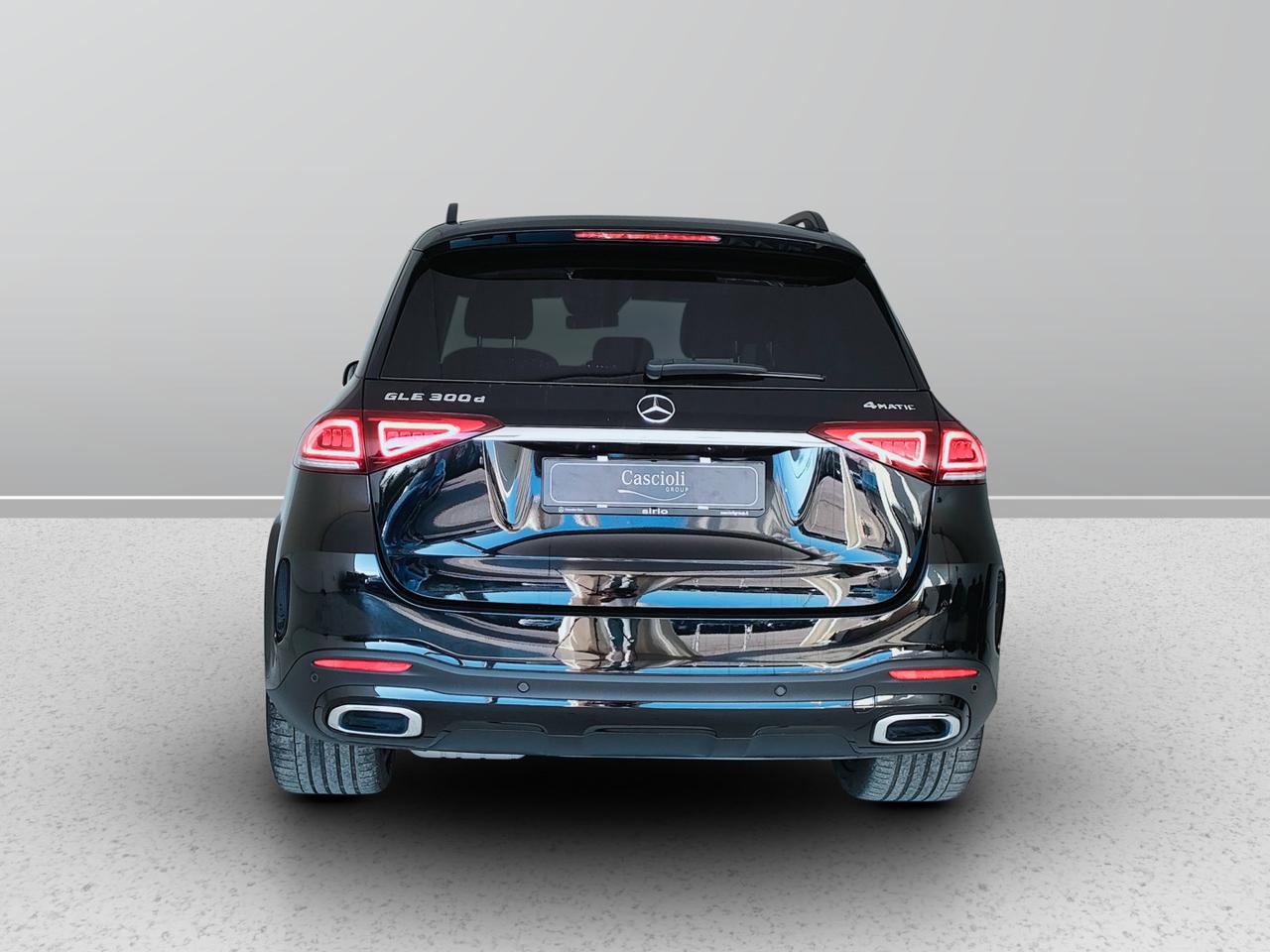 Mercedes-Benz GLE - V167 2019 - GLE 300 d mhev Premium Plus 4matic auto