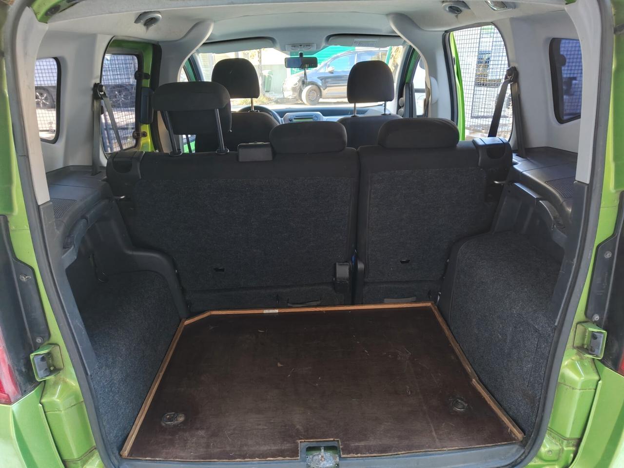 Fiat Qubo 1.4 8V 73 CV Active