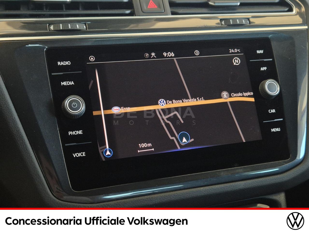 Volkswagen Tiguan 1.5 tsi r-line 150cv dsg