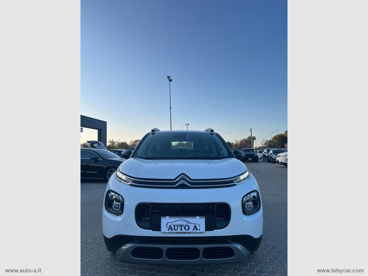CITROEN C3 Aircross BlueHDi 110 S&S Feel
