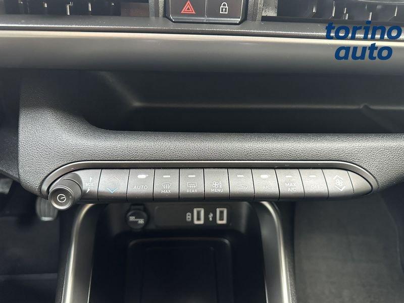 Jeep Avenger Avenger 1.2 Turbo 100 CV Altitude