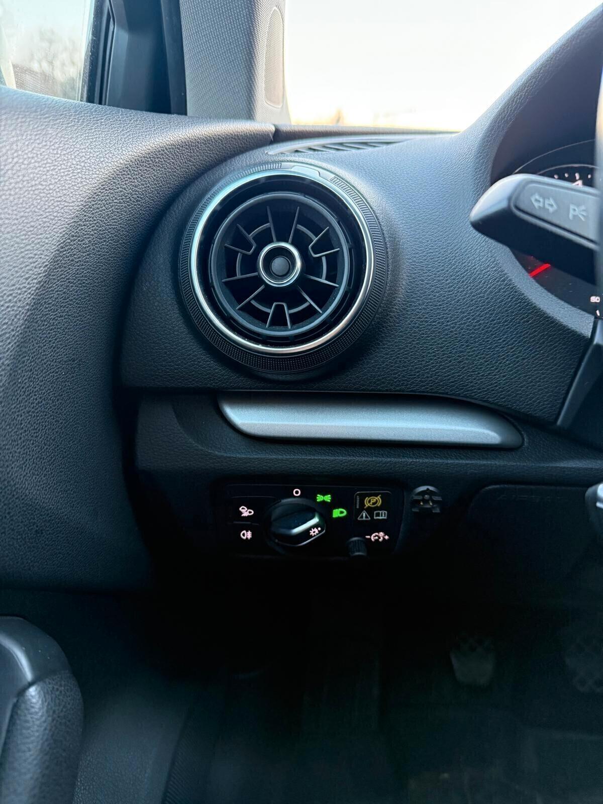 A3 1.6 TDI 116 tetto apribile ritiro usato/scambio